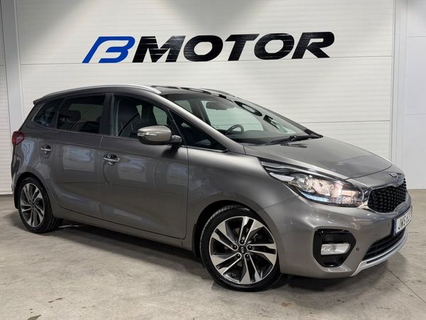 Kia Carens 1.7 VGT DCT GLS Euro 6 - 2017