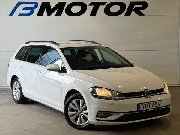 Volkswagen Golf Sportscombi 2.0 TDI DPF Base Euro 6 - 2018