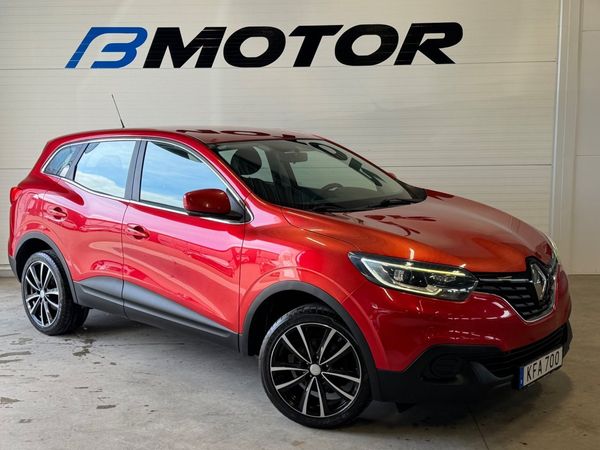 Renault Kadjar 1.2 TCe Euro 6 - 2016