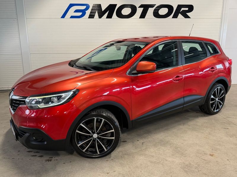 Renault Kadjar bild 3