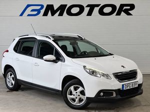 Peugeot 2008 bild 1