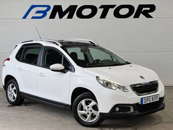 Peugeot 2008 1.2 VTi Euro 6 - 2016