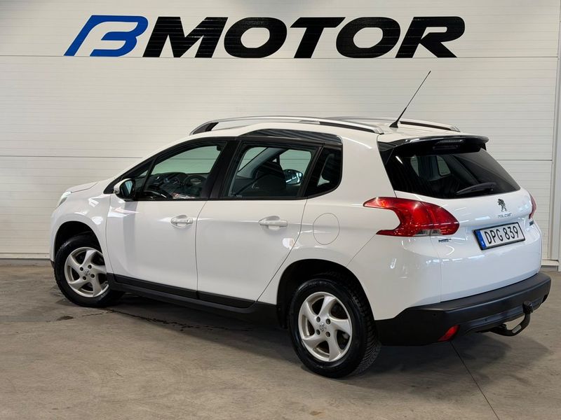 Peugeot 2008 bild 3