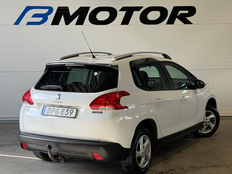 Peugeot 2008 bild 4