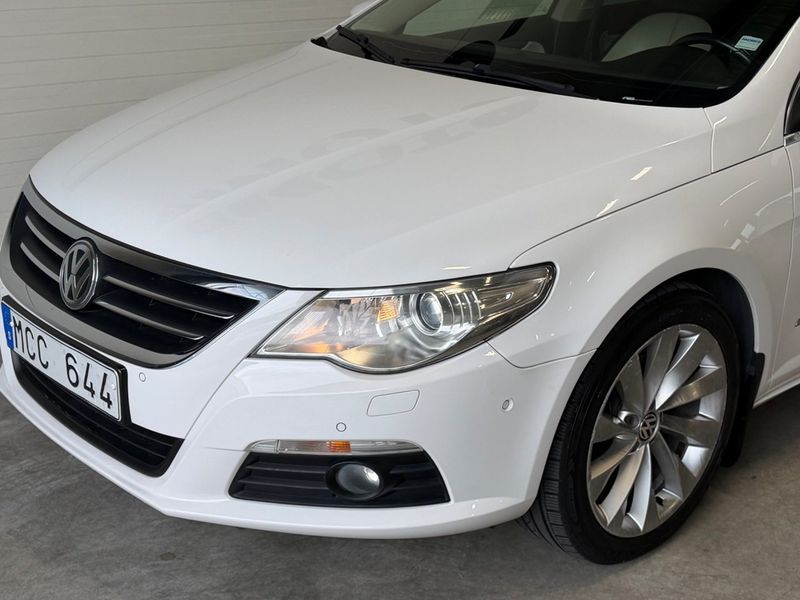 Volkswagen Passat bild 5