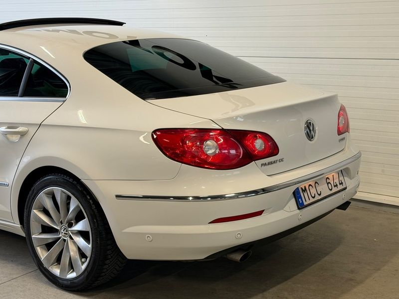 Volkswagen Passat bild 6