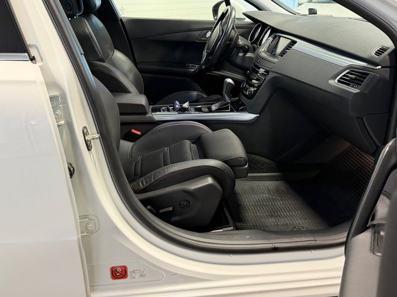 Peugeot 508 bild 5