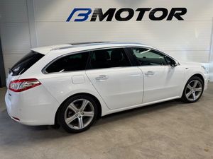 Peugeot 508 bild 3