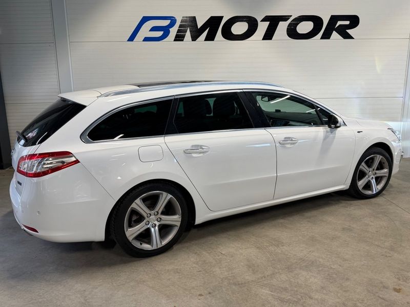 Peugeot 508 bild 3