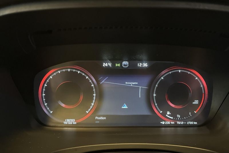 Volvo V90 bild 12