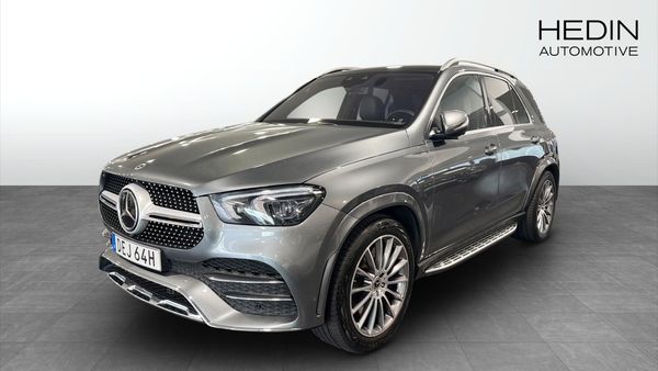 Mercedes GLE350 DE 4MATIC SUV - 2021