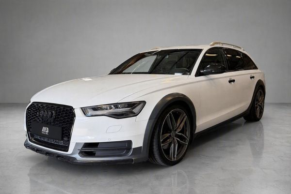 Audi A6 Allroad quattro 3.0 TDI V6 quattro Taklucka Drag Navi - 2016