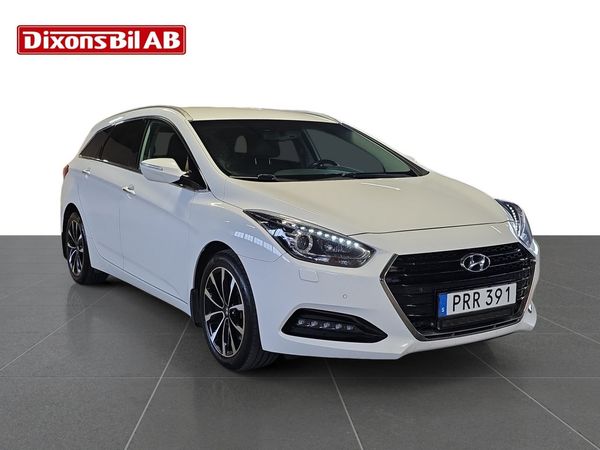 Hyundai i40 cw 1.7 CRDi DCT ComfortPlus Euro 6 / Automat - 2017