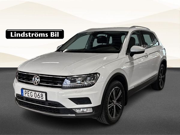 Volkswagen Tiguan 2.0 TDI 4Motion GT Dragkrok Vinterhjul - 2017