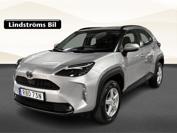Toyota Yaris Cross Hybrid 115 Active Säkerhetspaket V-hjul - 2024