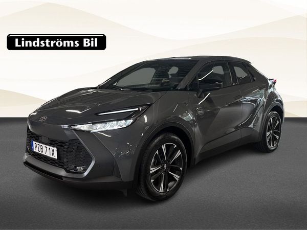 Toyota C-HR PHEV Style Sommar/Vinterhjul Leasing - 2026