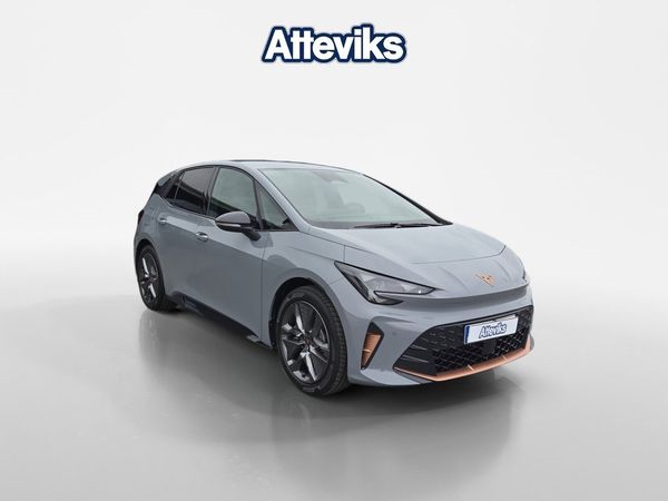 Cupra Born 58 kWh 190hk DGS/Aut | NYA | 48Mil - 2027