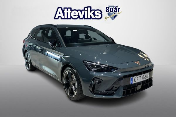 Cupra Leon Sportstourer eHybrid | 12mil | Ultimate EDGE - 2026