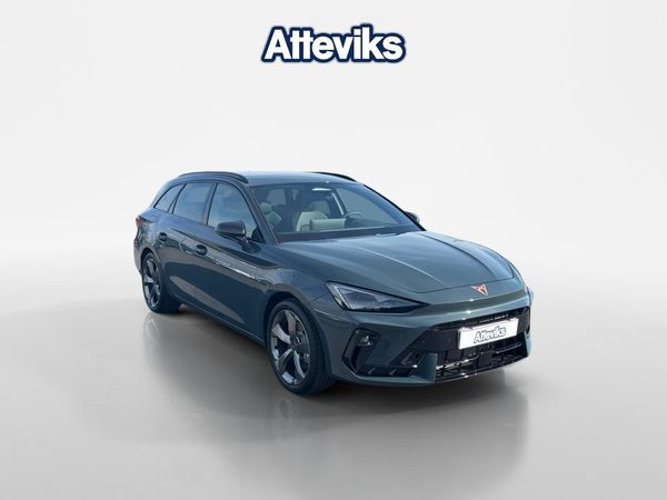 Cupra Leon Sportstourer eHybrid | 12mil | Ultimate EDGE - 2026