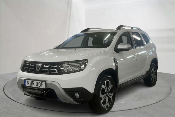 Dacia Duster 1.5 dCi 4x4 (115hk) - 2023