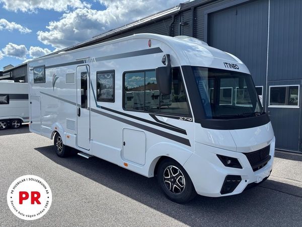 Itineo JC740 FAMILI - 2027