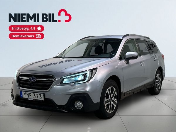 Subaru Outback 2.5 4WD Lineartronic Psens Dragkrok Backkamera SoV - 2018
