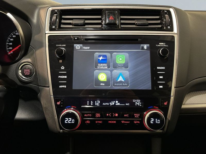 Subaru Outback bild 15