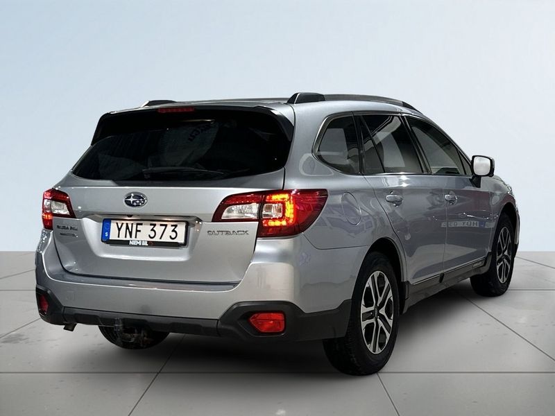 Subaru Outback bild 6