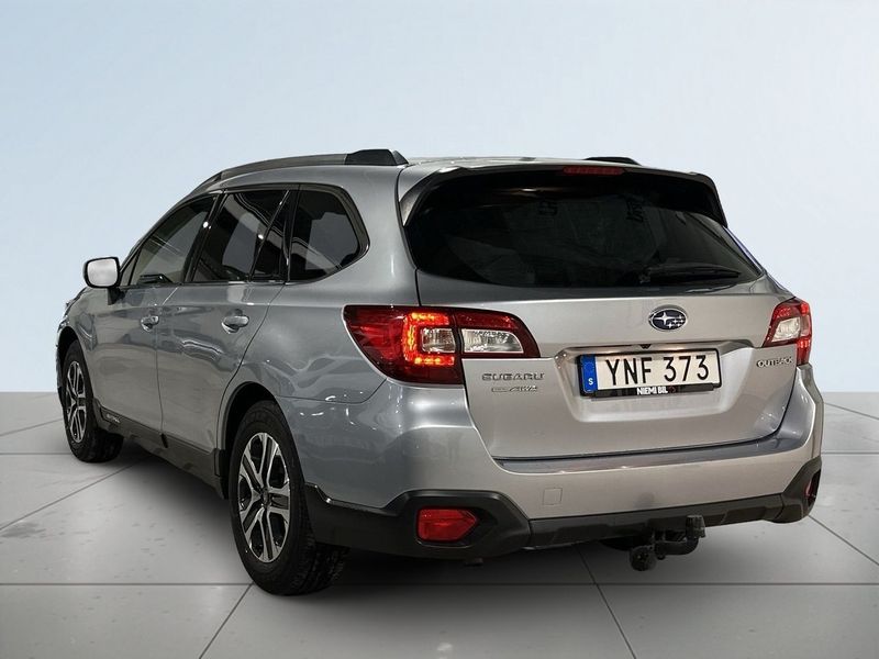 Subaru Outback bild 5