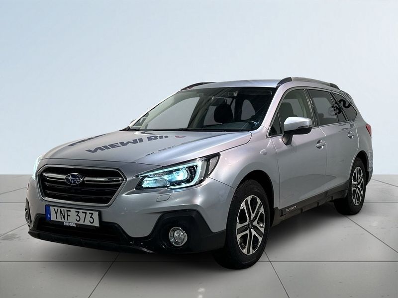 Subaru Outback bild 16