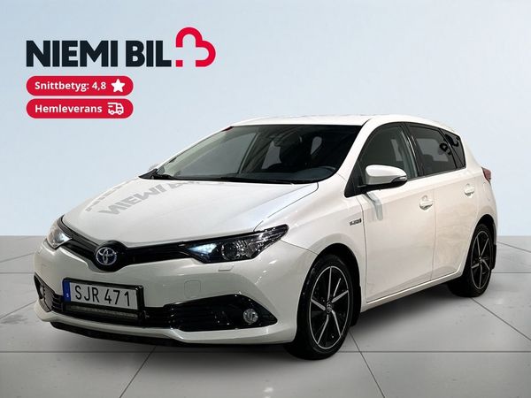 Toyota Auris Hybrid e-CVT Touch & Go Edit Drag Kamera MoK GPS - 2018
