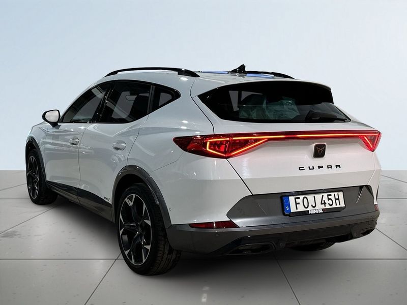 Cupra Formentor bild 5