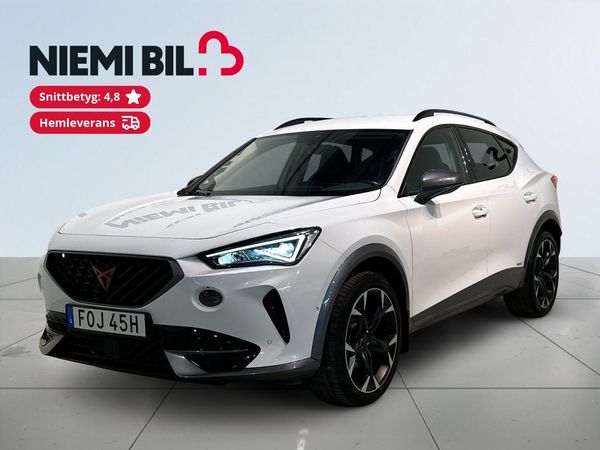 Cupra Formentor 2.0 TDI 4Drive Pvärm Drag GPS Kamera Beats S/V-hjul - 2022