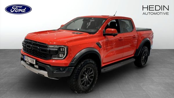 Ford Ranger RAPTOR 3.0 V6 292 HK - 2023