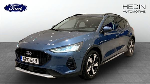 Ford Focus Active 5d 125hk SKI-TEAM EDITION Privatleasing 3595 - 2023