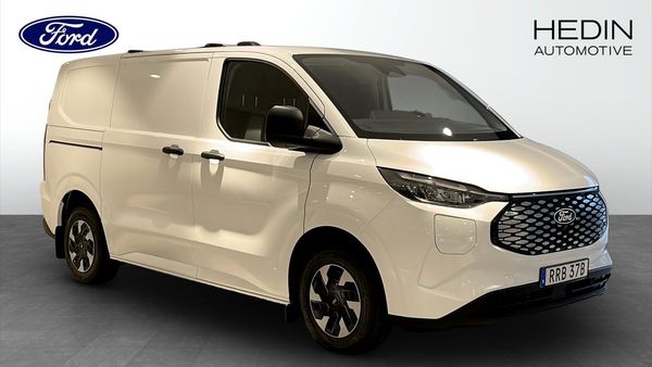 Ford E-Custom Trend 320 82.5 kWh, 136hk, 2026 - 2025