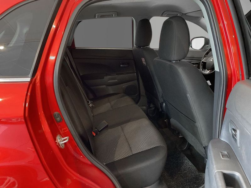 Mitsubishi ASX bild 7