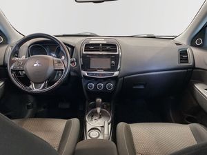 Mitsubishi ASX bild 9