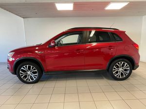 Mitsubishi ASX bild 2