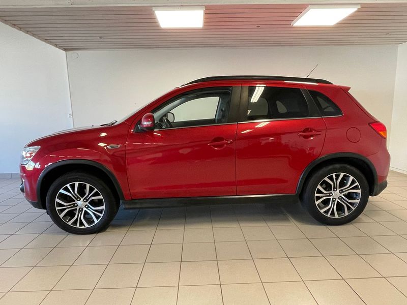 Mitsubishi ASX bild 2