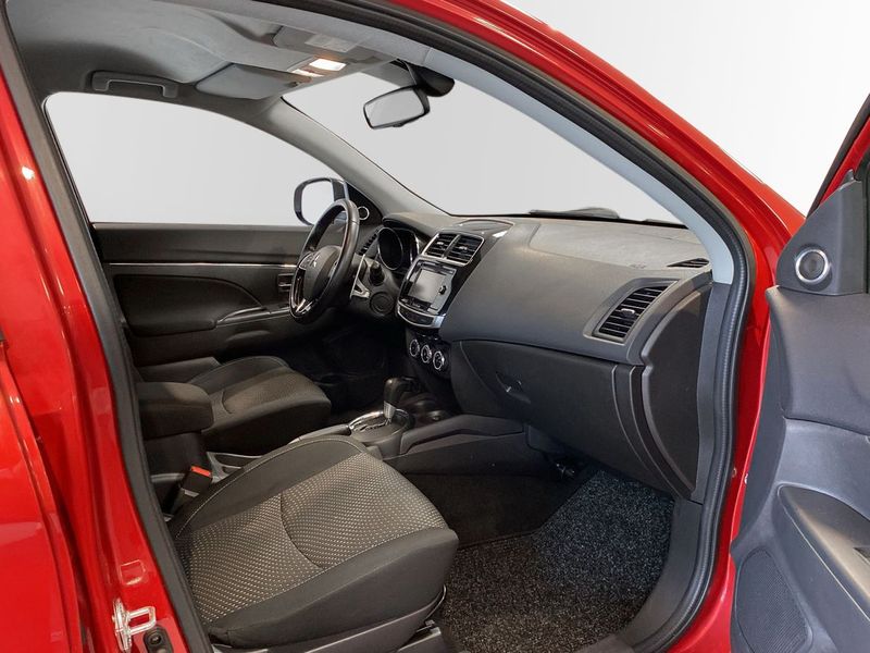Mitsubishi ASX bild 8