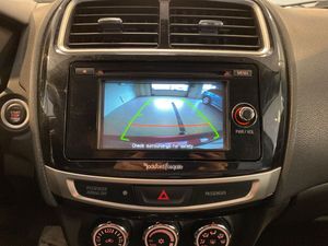 Mitsubishi ASX bild 13
