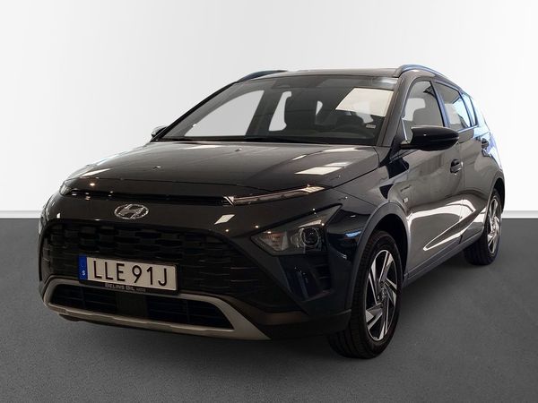 Hyundai Bayon 1.0 T-GDI DCT Essential Vinterhjul/dubb - 2023