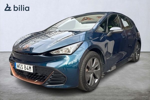 Cupra Born 58 kWh 204 hk/B-kam/V-hjul/Navi - 2023
