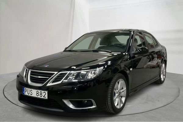 Saab 9-3 2.0t BioPower SportSedan (175hk) - 2009