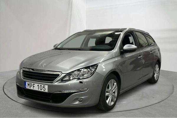 Peugeot 308 SW PureTech (130hk) - 2015