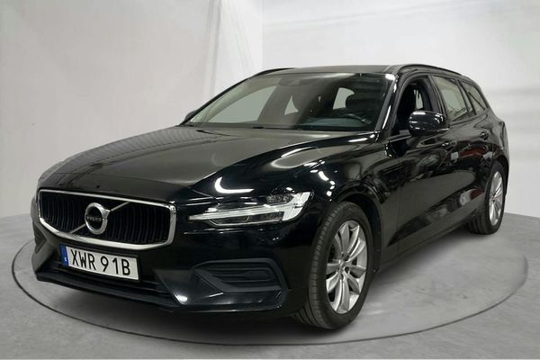 Volvo V60 D4 AWD (190hk) - 2020