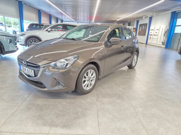Mazda 2 5-dörrar, 1.5, Core - 2018