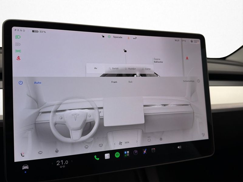 Tesla Model Y bild 24