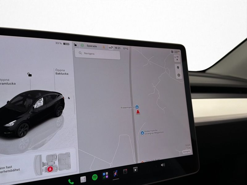 Tesla Model Y bild 22